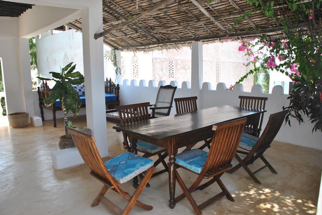 Bed and Breakfast Shella White House Lamu Exterior foto