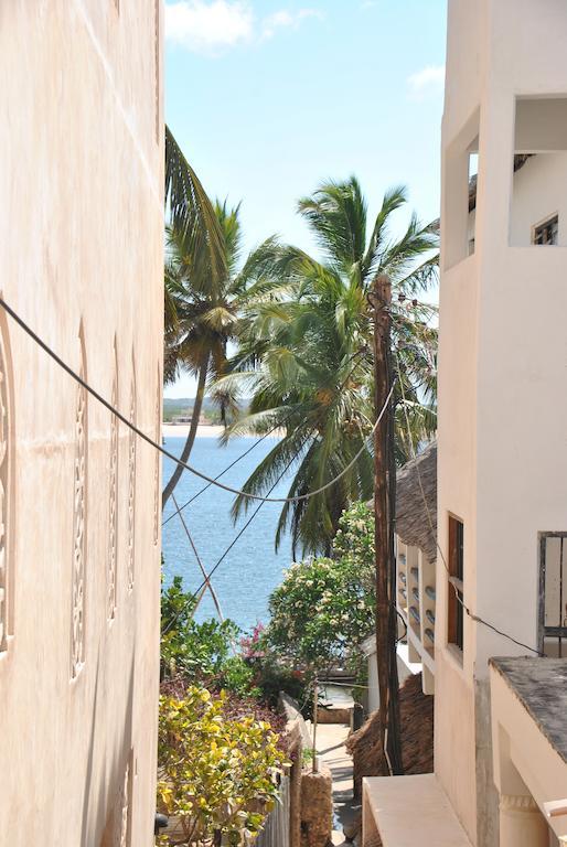 Bed and Breakfast Shella White House Lamu Exterior foto