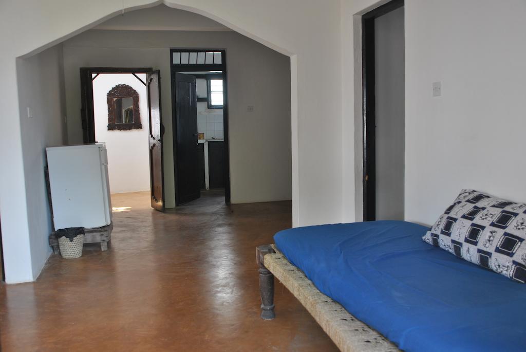 Bed and Breakfast Shella White House Lamu Exterior foto