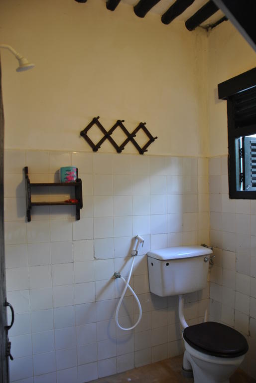 Bed and Breakfast Shella White House Lamu Exterior foto