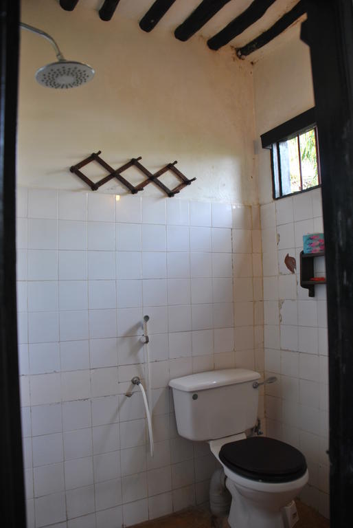 Bed and Breakfast Shella White House Lamu Exterior foto