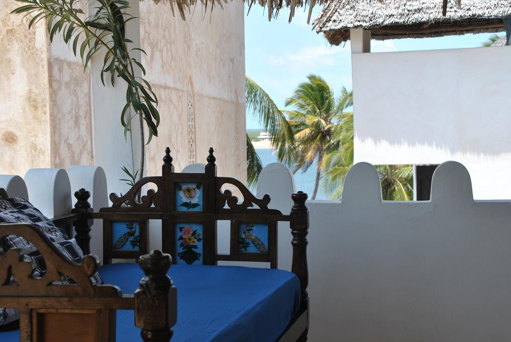 Bed and Breakfast Shella White House Lamu Exterior foto